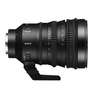 Sony SELP18110G 18-110mm f/4-22 Fixed Zoom Camera Lens, Black - Refurbished - Used Sony