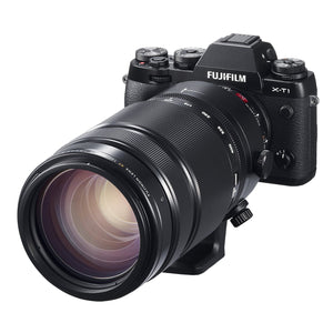 Fujinon XF100-400mmF4.5-5.6 R LM OIS WR, Black - Used Fujifilm