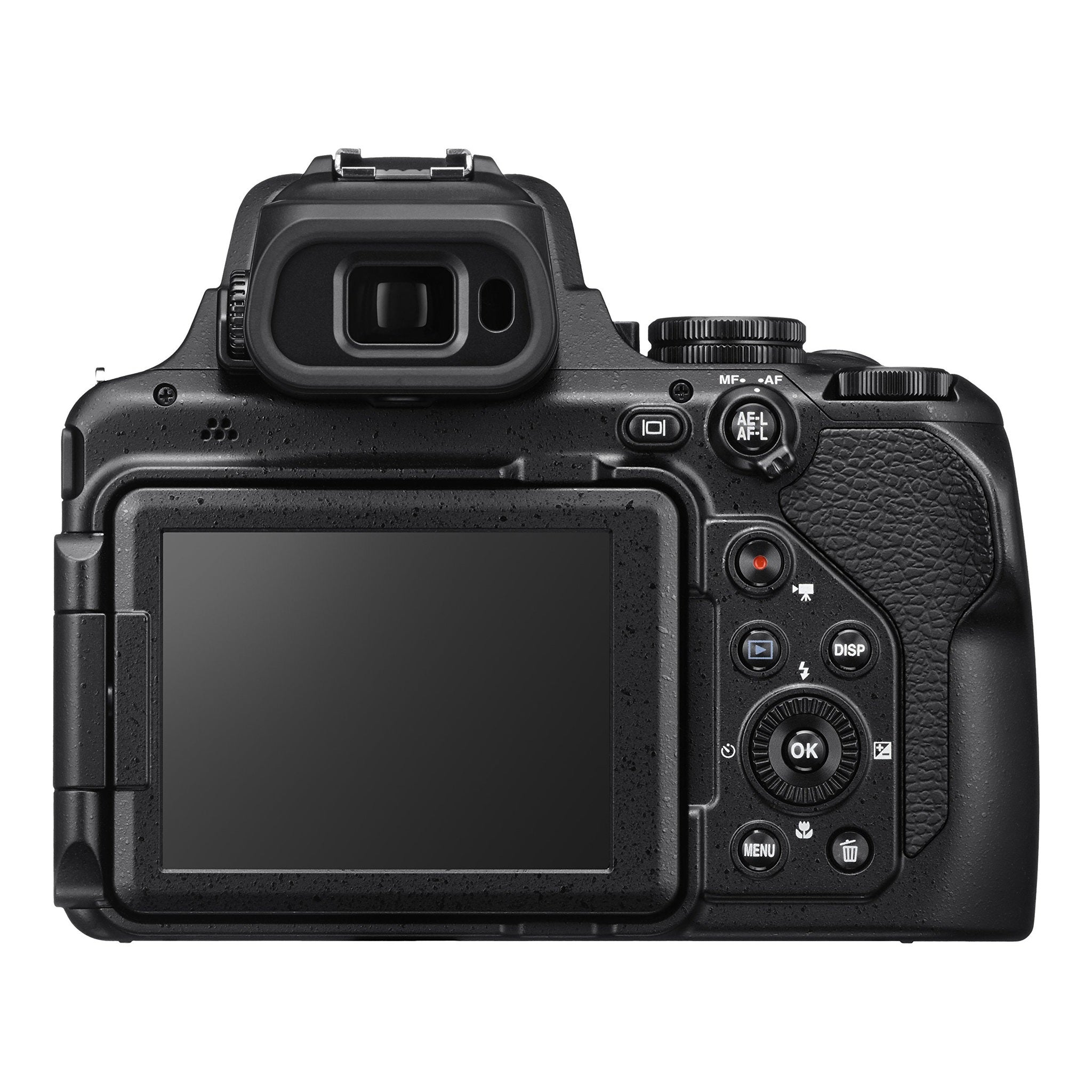 Nikon COOLPIX P1000 16.7 Digital Camera with 3.2" LCD, Black Nikon