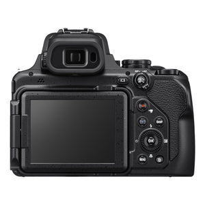 Nikon COOLPIX P1000 16.7 Digital Camera with 3.2" LCD, Black Nikon