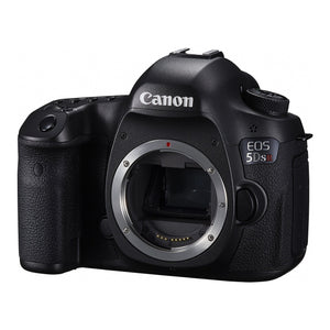 Canon EOS 5ds R DSLR Camera 32gb Memory Bundle - Used Canon