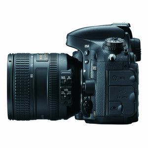 Nikon D610 24.3 MP CMOS FX-Format Digital SLR Camera with 24-85mm f/3.5-4.5G ED VR Auto Focus-S Nikkor Lens - Used Nikon