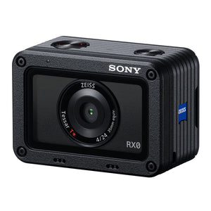 Sony 1.0-type Sensor Ultra-Compact Camera with Waterproof and Shockproof Design DSCRX0 - Used