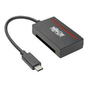 Tripp Lite USB 3.1 to Cfast 2.0 Card Reader & SATA III Hard Drive Reader Tripp Lite