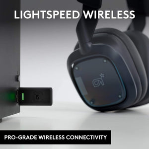 ASTRO Gaming A30 Wireless Gaming Headset for PS5 Blue ASTRO Gaming