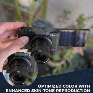 Sony ZV-1 Digital Camera Black