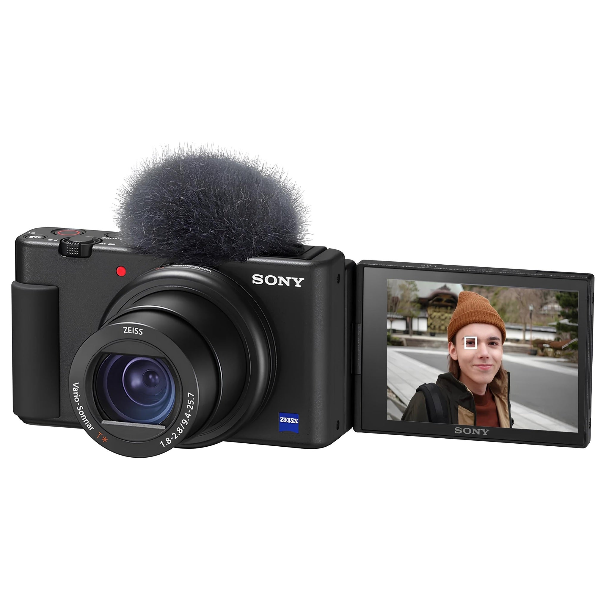 Sony ZV-1 Digital Camera Black