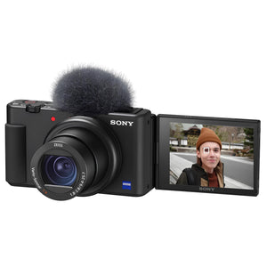 Sony ZV-1 Digital Camera Black