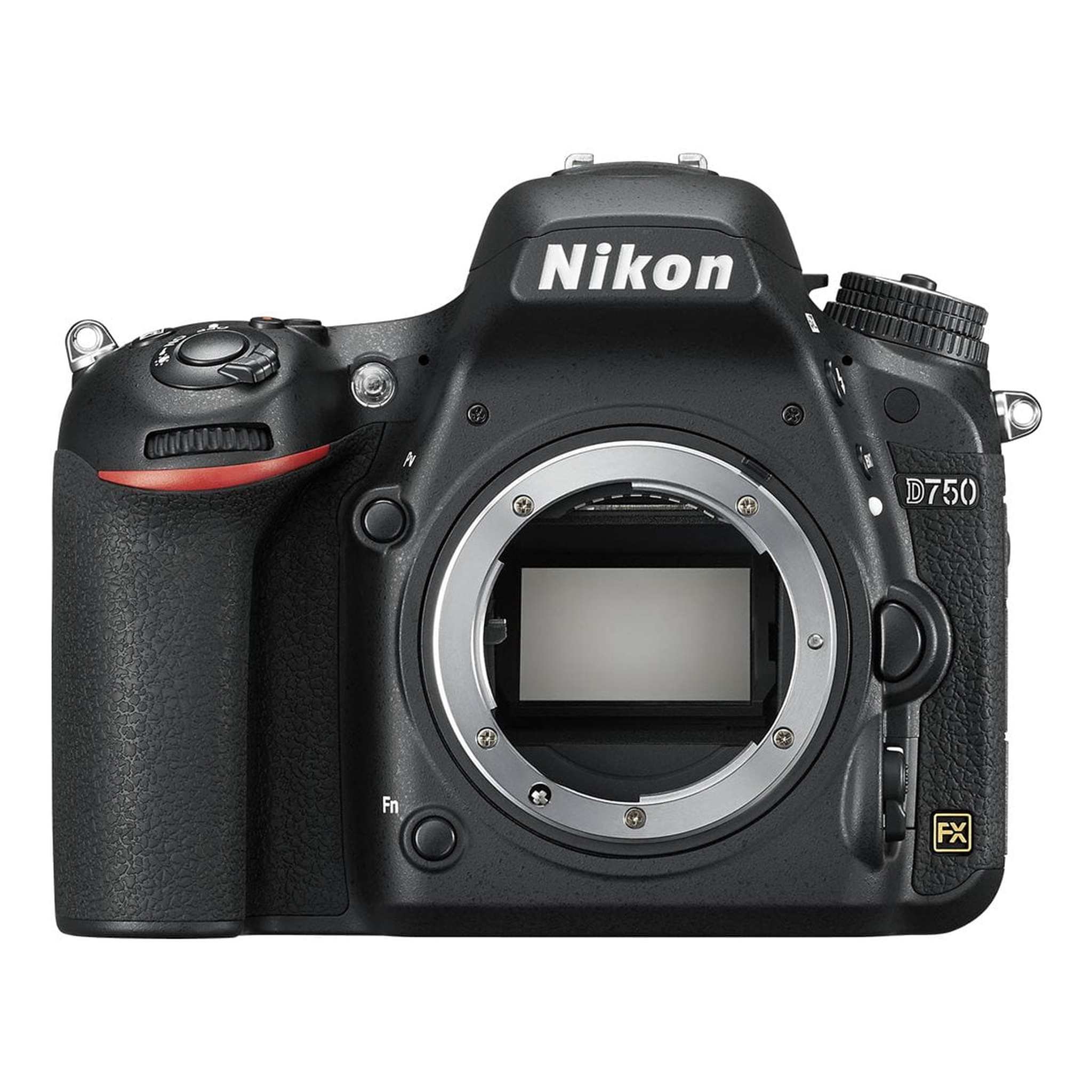 Nikon D750 FX-format Digital SLR Camera Body International Nikon