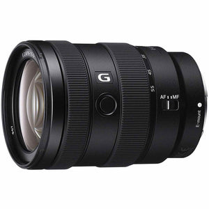 Sony E 16-55mm f/2.8 G Zoom Lens - Used Sony