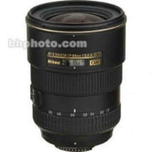 Nikon AF-S DX NIKKOR 17-55mm f/2.8G IF-ED Zoom Lens with Auto Focus for Nikon DSLR Cameras International Version No war Nikon