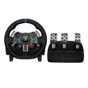 Logitech Driving Force G29 Racing Wheel for PlayStation 4 and PlayStation 3 Logitech