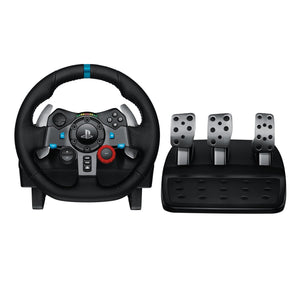 Logitech Driving Force G29 Racing Wheel for PlayStation 4 and PlayStation 3 Logitech