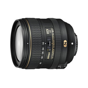 Nikon AF-S DX NIKKOR 16-80mm f/2.8-4E ED Vibration Reduction Zoom Lens with Auto Focus for Nikon DSLR Cameras - Used Nikon