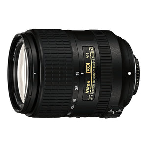 Renewed Nikon AF-S DX NIKKOR 18-300mm ED VR - Reconditioned Nikon