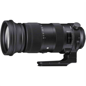 Sigma 60-600mm f/4.5-6.3 DG OS HSM Sports Lens for Canon EF Sigma
