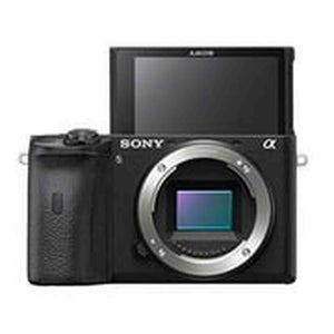 Sony Alpha A6600 Mirrorless Camera - Reconditioned Sony