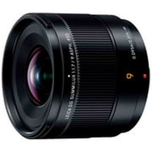 Panasonic H-X09 Leica DG SUMMILUX 9mm / F1.7 ASPH. Micro Four Thirds Camera Lens Shipped from Japan