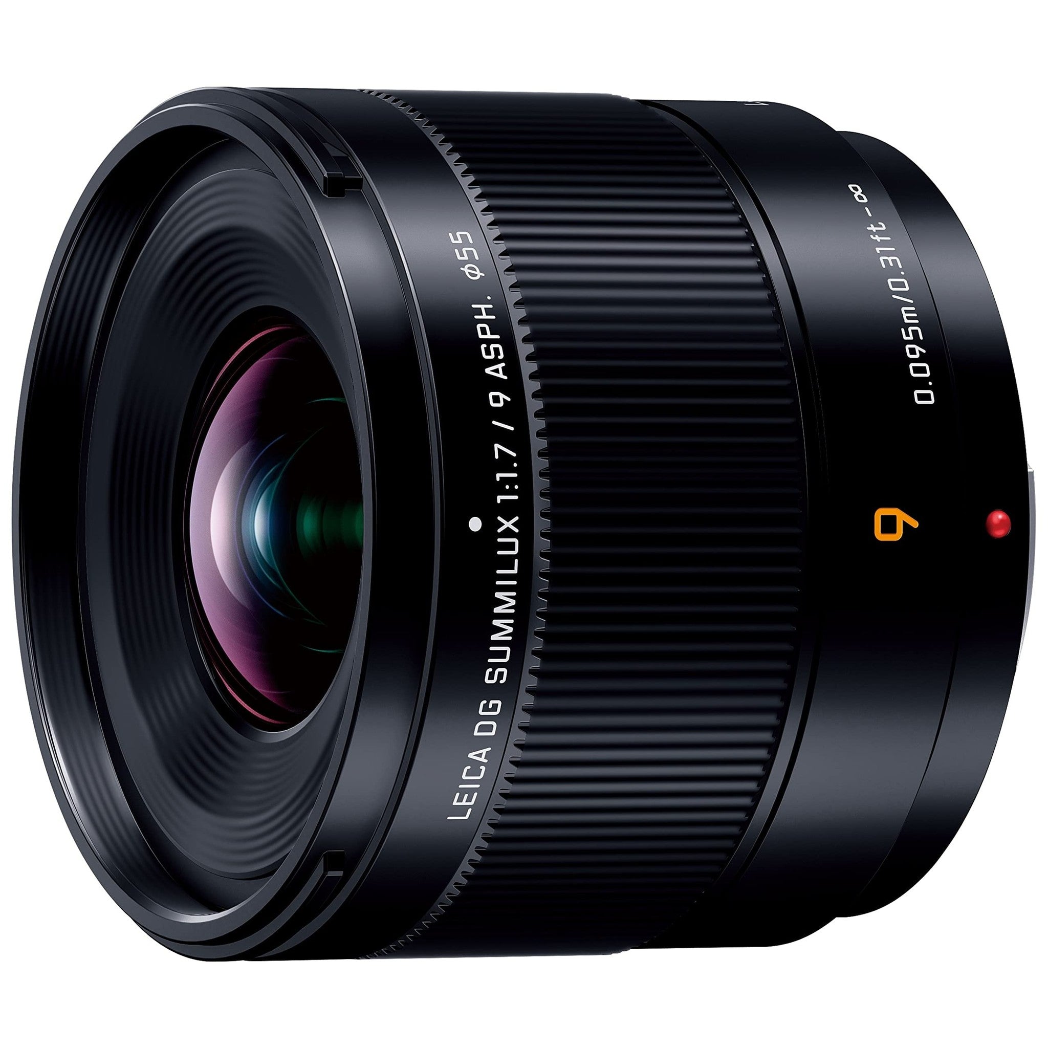 Panasonic H-X09 Leica DG SUMMILUX 9mm / F1.7 ASPH. Micro Four Thirds Camera Lens Shipped from Japan