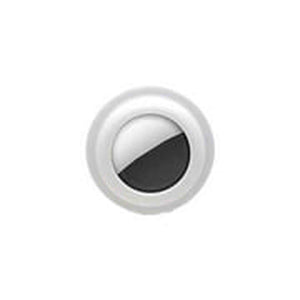 AirTag silicone case with sticker White 6Ave