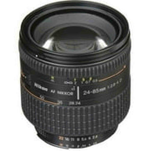 Nikon 24-85mm f/2.8-4 IF AF-D Nikkor Lens with Hood - International Version No Warranty Nikon