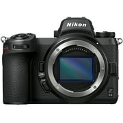 Nikon Z 6II FX-Format Mirrorless Camera Body Black International Model