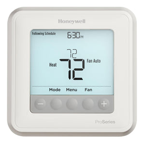Honeywell Inc. TH6220WF2006/U Lyric T6 Pro Wi-Fi Programmable Thermostat OEM Honeywell