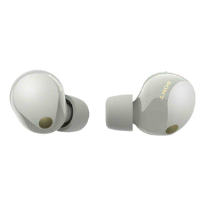 Sony WF-1000XM5 Noise-Canceling True Wireless In-Ear Headphones Silver