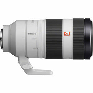 Sony FE 100-400mm f/4.5-5.6 GM OSS Lens - Reader - 128GB - Cap Keeper