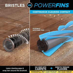 2 Shark IZ362H Anti-Allergen Cordless Lightweight Stick Vacuums Bundle Shark