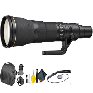 Nikon 800mm f/5.6E FL ED VR Lens + Deluxe Lens Cleaning Kit Nikon