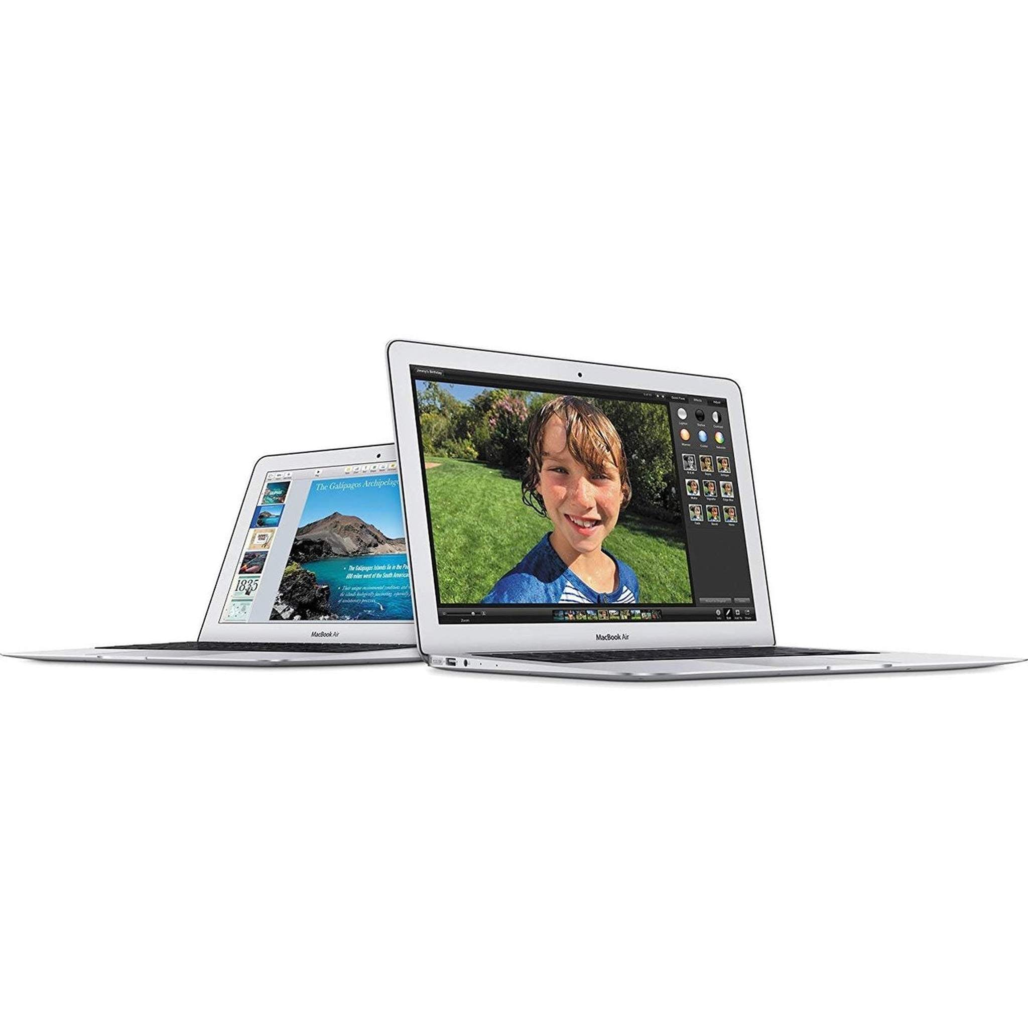 Apple 11.6" MacBook Air Notebook Computer Early 2015 128GB Hard Drive SSD Artist Kit Apple