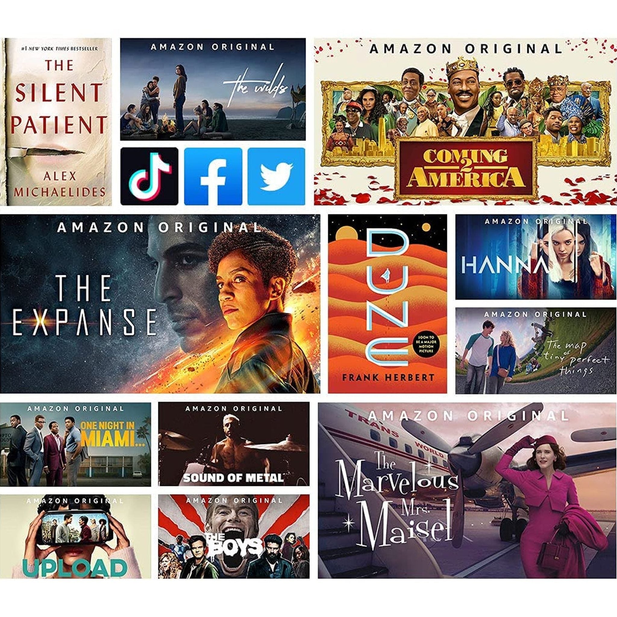 Fire HD 10 Inch Tablet Full HD, 32GB Black 2021 with 64GB Micro SD Card