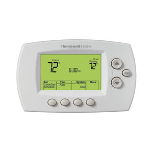 Honeywell Programmable Redlink Enabled Wireless Focuspro Thermostat Kit with 4 AA Batteries Honeywell