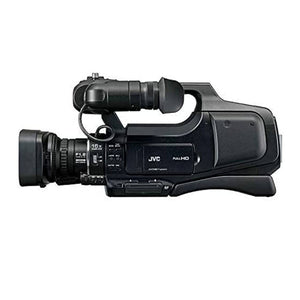 JVC GY-HM190AG Ultra HD 4K Camcorder with HD-SDI PAL with Memory Card - JVC