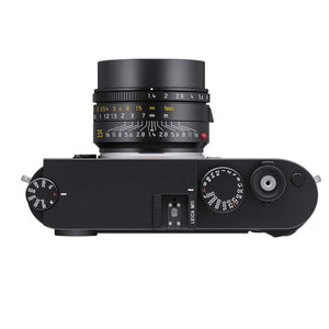 Leica M11 Monochrom Rangefinder Camera with Summilux-M 35mm f/1.4 ASPH. Lens - Leica