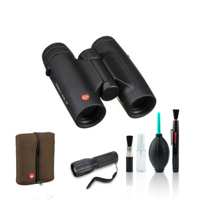 Leica 10x32 Trinovid HD Binoculars 40317 with Cleaning Kit - Leica