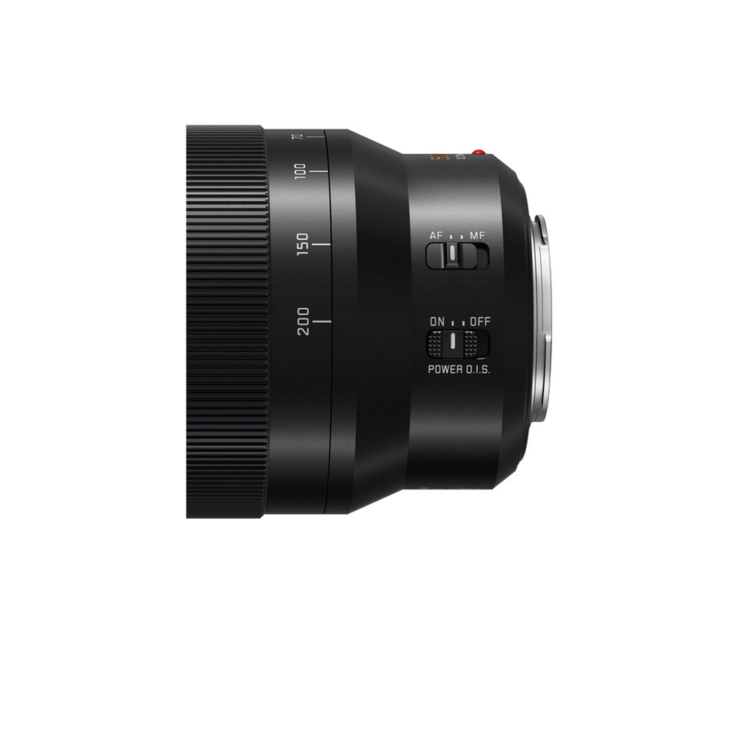 Panasonic Leica DG Vario-Elmarit 50-200mm f/2.8-4 ASPH. POWER O.I.S. Lens with Memory Card (International Model) -