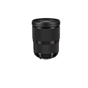 Sigma 28mm f/1.4 DG HSM Art Lens for Nikon F with Tripod and More SIGMA