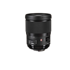 Sigma 28mm f/1.4 DG HSM Art Lens for Nikon F with Tripod and More SIGMA
