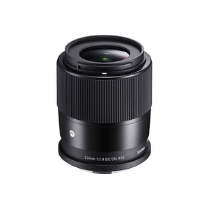 Sigma 23mm f/1.4 DC DN Contemporary Lens Leica L with Memory Card SIGMA