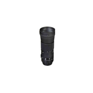 Sigma 150-600mm F5-6.3 DG HSM Lens Canon with Tele-Converter Kit - SIGMA