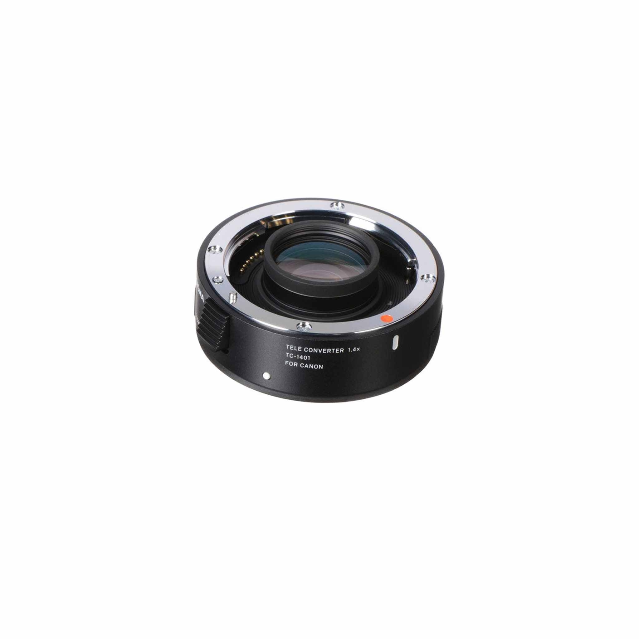 Sigma 150-600mm F5-6.3 DG HSM Lens Canon with Tele-Converter Kit - SIGMA