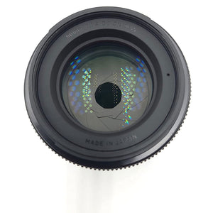 Sigma 56mm f/1.4 DC DN Contemporary Lens for FUJIFILM X - with 2X 64GB Memory Card, Editing Software and More SIGMA