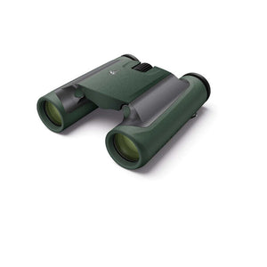 Swarovski 8x25 CL Pocket Binoculars Green, 46151 - Kit with Backpack + More -