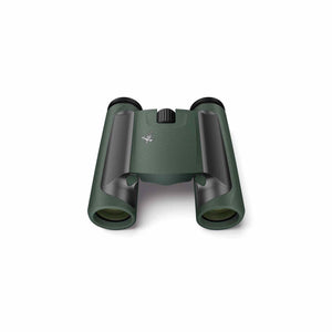 Swarovski 8x25 CL Pocket Binoculars Green, 46151 - Kit with Backpack + More -