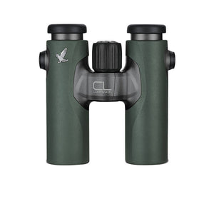 Swarovski 8x30 CL Binocular Green, Wild Nature - Kit with Deluxe Backpack + More - Swarvoski