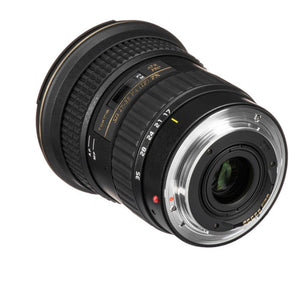 Tokina 17-35mm f/4 Pro FX Lens for Canon - with 64GB Memory Card International Model Tokina