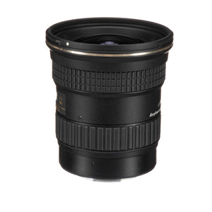 Tokina 17-35mm f/4 Pro FX Lens for Canon - with 64GB Memory Card International Model Tokina