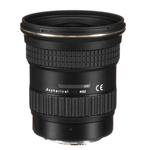 Tokina 17-35mm f/4 Pro FX Lens for Canon - with 64GB Memory Card International Model Tokina